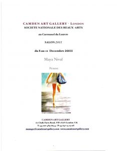 Salon National des Beaux Arts de Paris 
